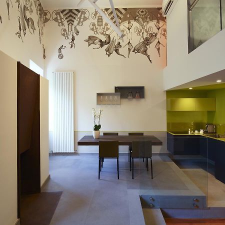 The Pinball Luxury Suites Βιτέρμπο Εξωτερικό φωτογραφία