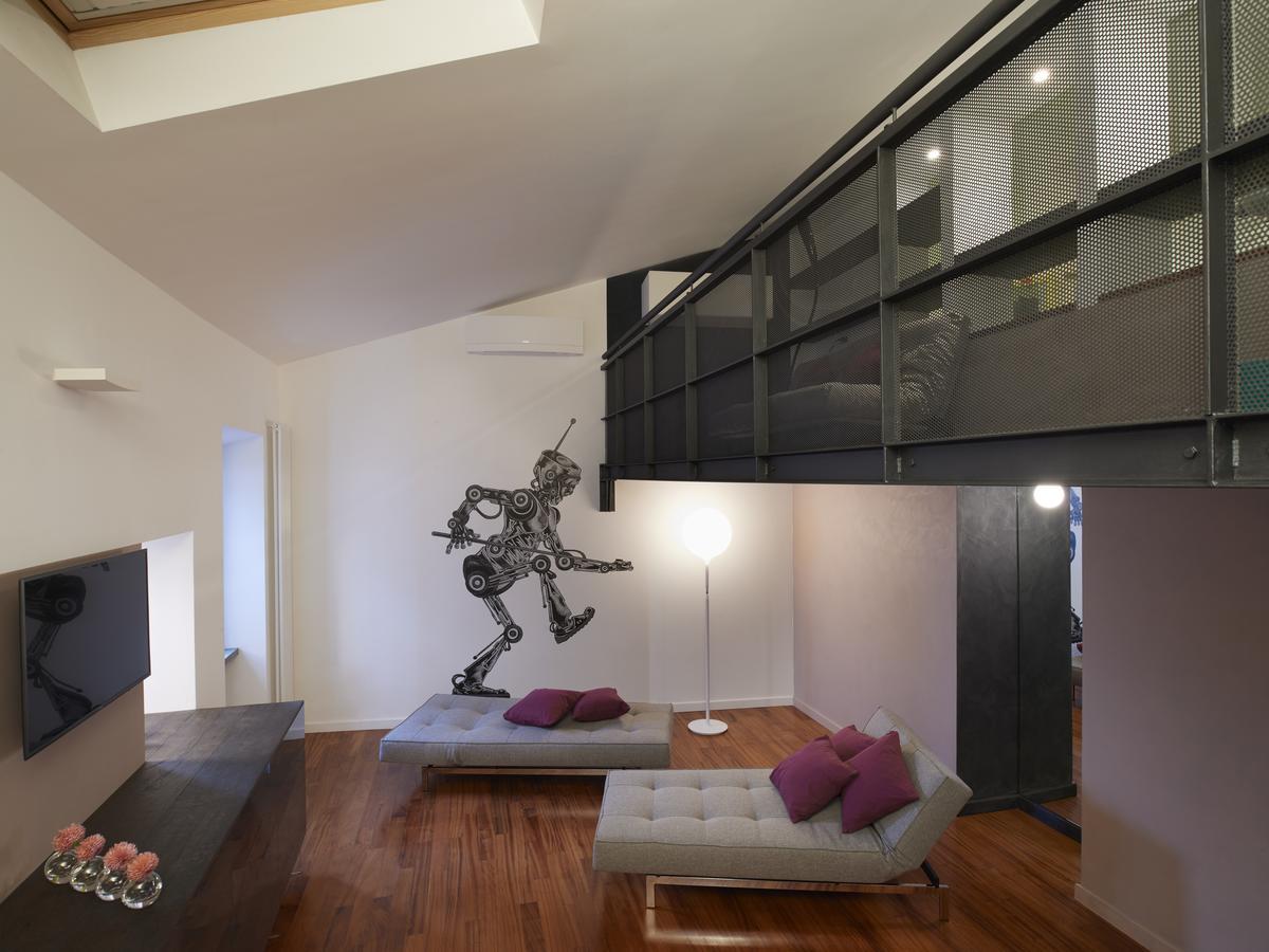 The Pinball Luxury Suites Βιτέρμπο Εξωτερικό φωτογραφία