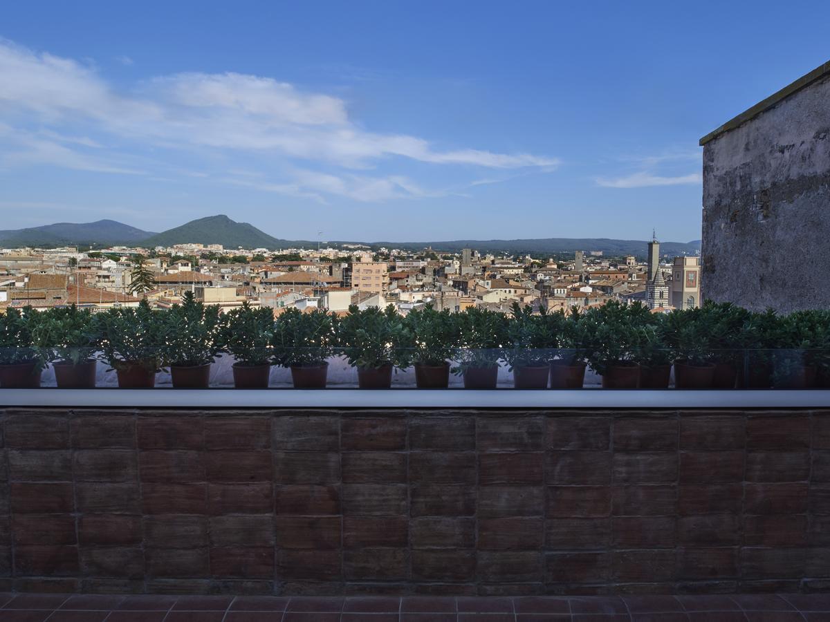 The Pinball Luxury Suites Βιτέρμπο Εξωτερικό φωτογραφία