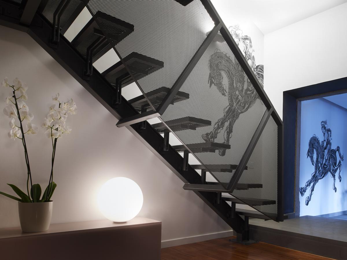 The Pinball Luxury Suites Βιτέρμπο Εξωτερικό φωτογραφία