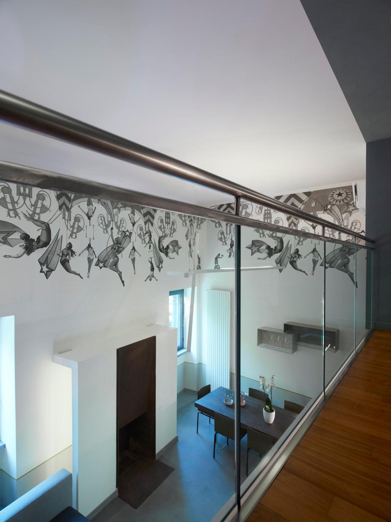The Pinball Luxury Suites Βιτέρμπο Εξωτερικό φωτογραφία