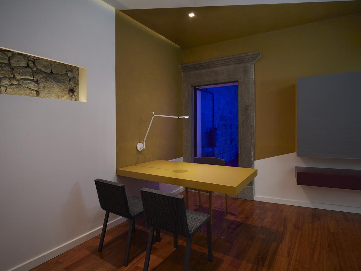 The Pinball Luxury Suites Βιτέρμπο Εξωτερικό φωτογραφία