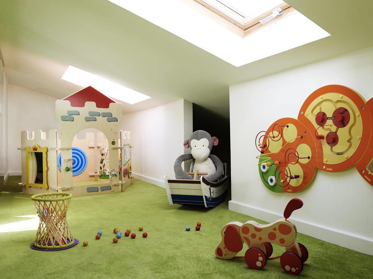 The Pinball Luxury Suites Βιτέρμπο Εξωτερικό φωτογραφία