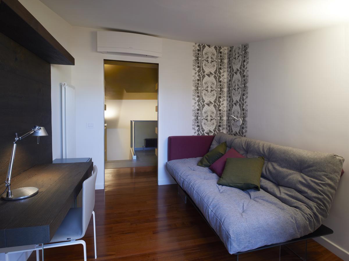 The Pinball Luxury Suites Βιτέρμπο Εξωτερικό φωτογραφία