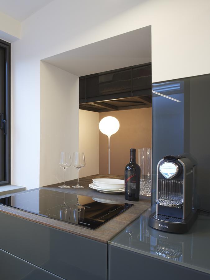 The Pinball Luxury Suites Βιτέρμπο Εξωτερικό φωτογραφία
