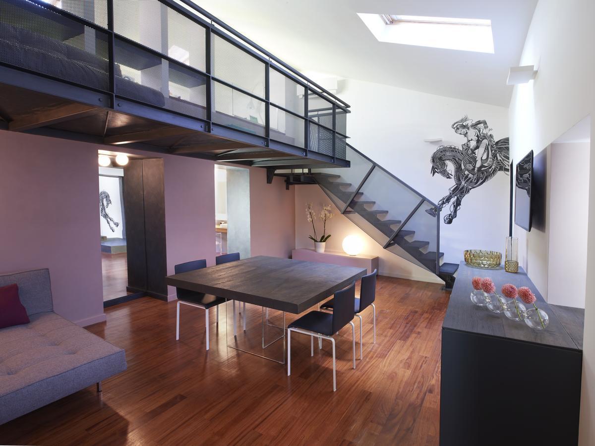 The Pinball Luxury Suites Βιτέρμπο Εξωτερικό φωτογραφία