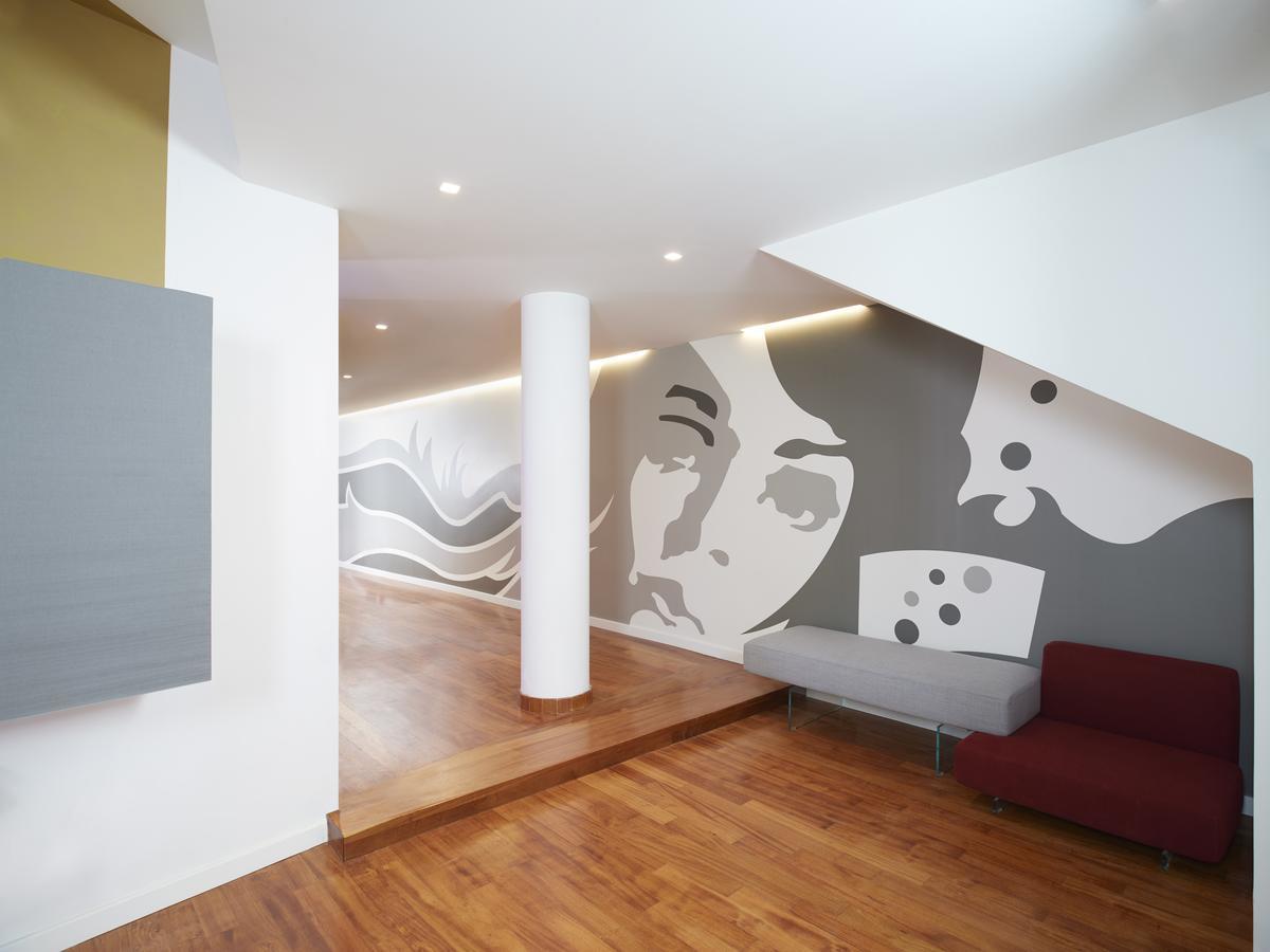 The Pinball Luxury Suites Βιτέρμπο Εξωτερικό φωτογραφία