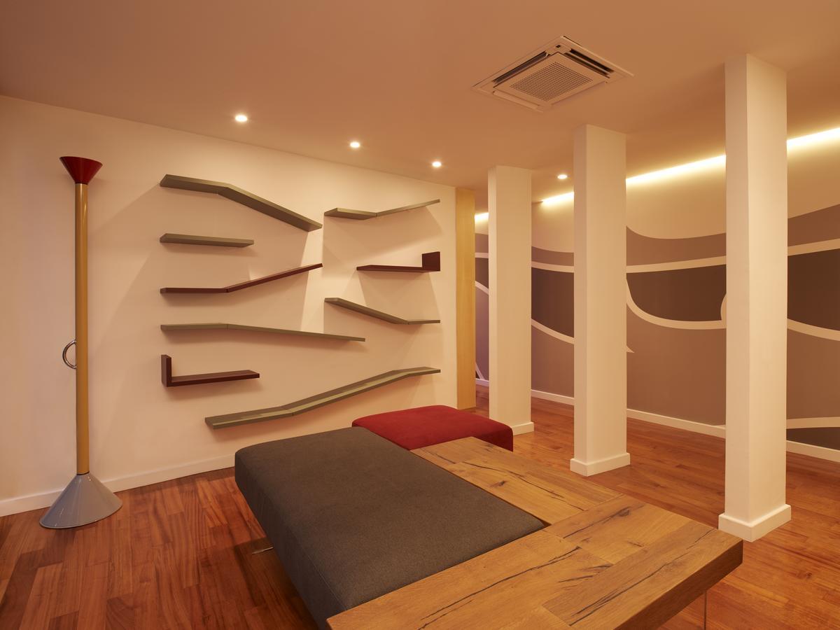 The Pinball Luxury Suites Βιτέρμπο Εξωτερικό φωτογραφία