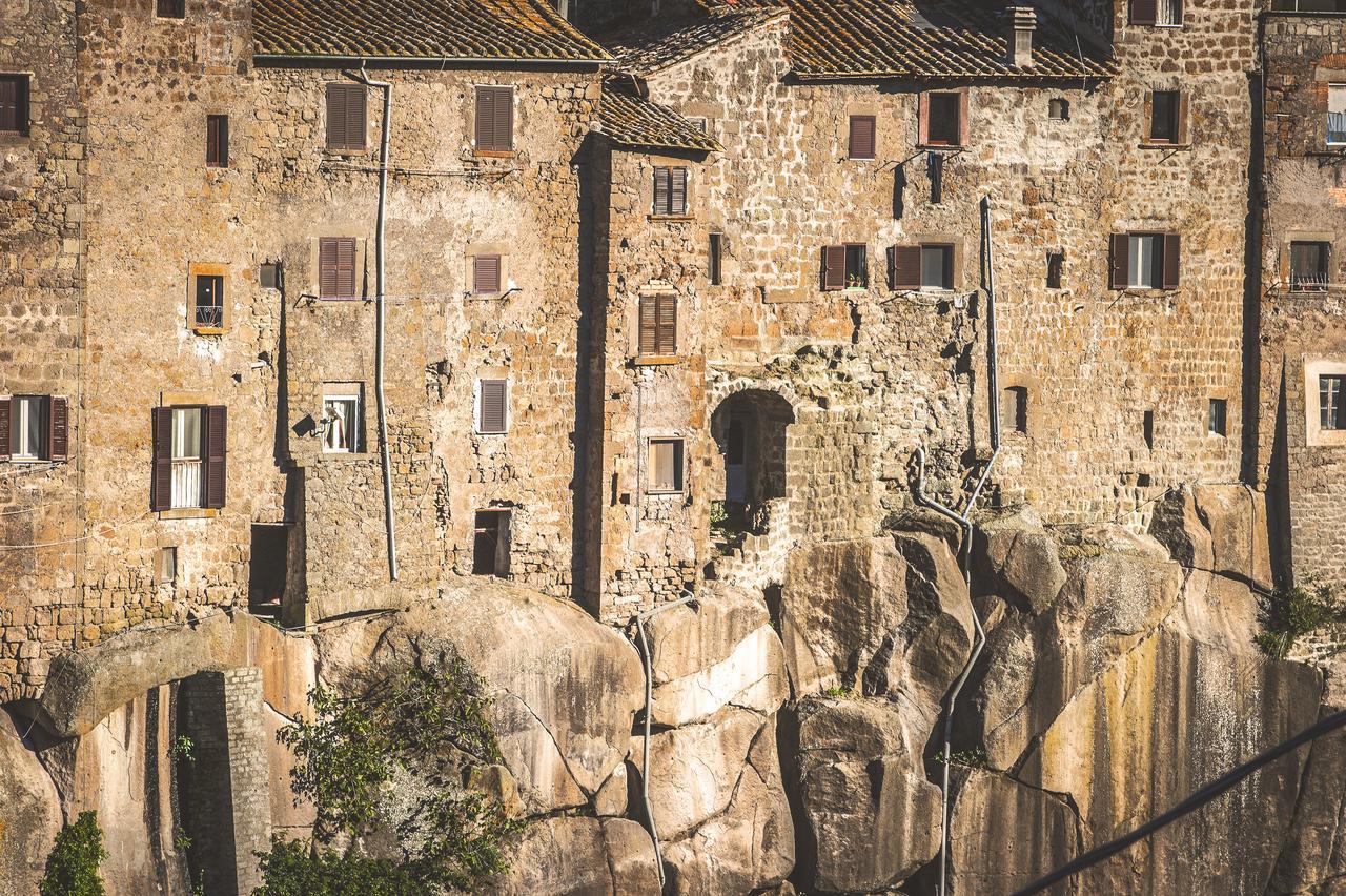 The Pinball Luxury Suites Βιτέρμπο Εξωτερικό φωτογραφία