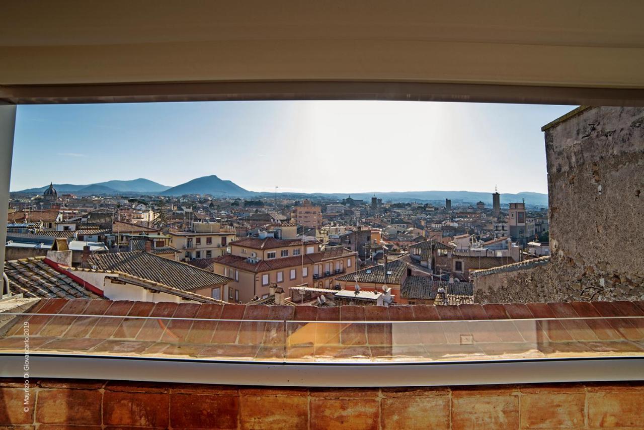 The Pinball Luxury Suites Βιτέρμπο Εξωτερικό φωτογραφία