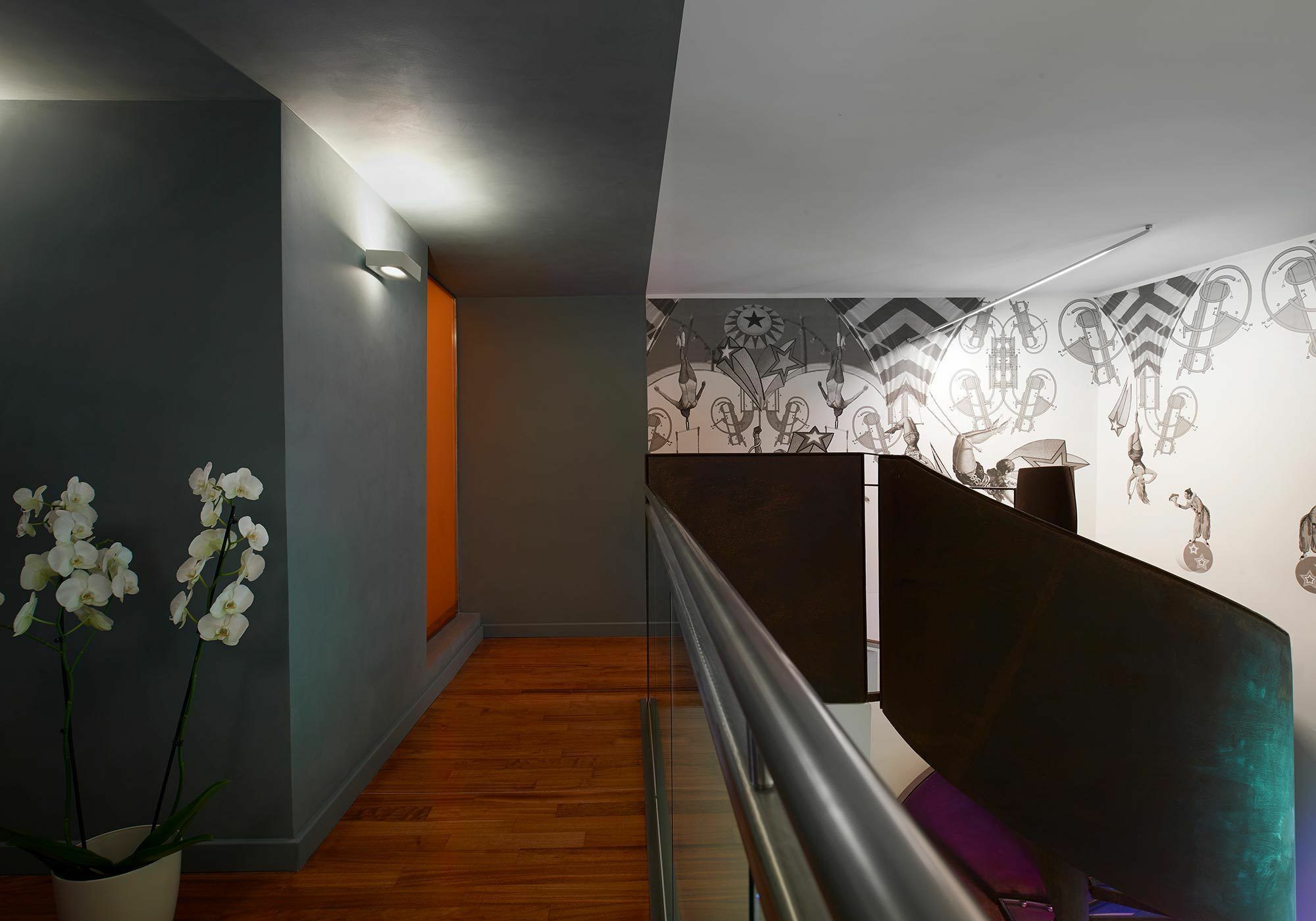 The Pinball Luxury Suites Βιτέρμπο Εξωτερικό φωτογραφία