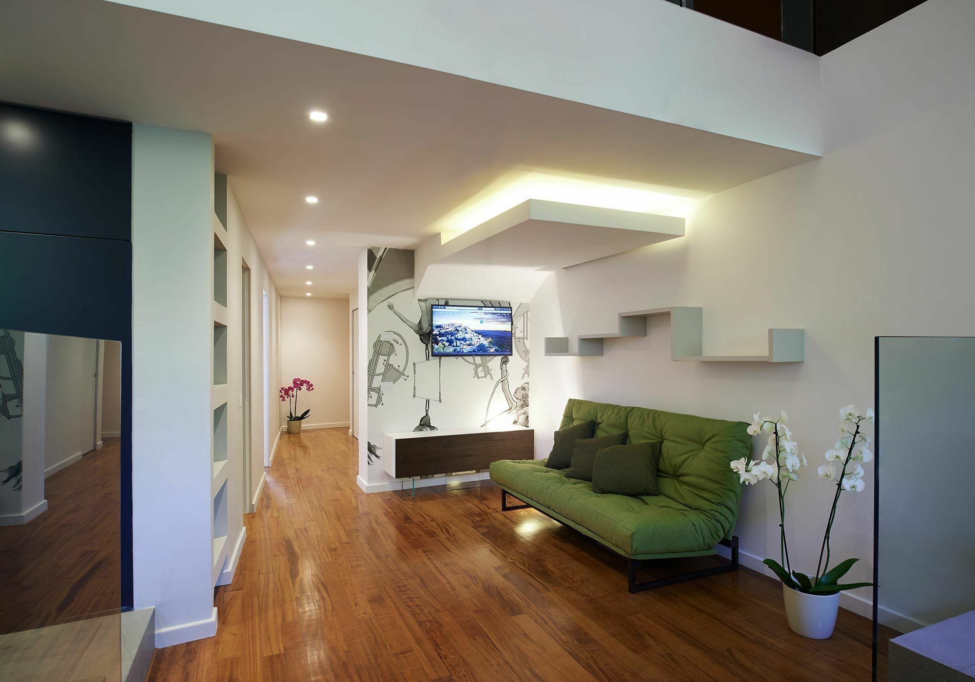 The Pinball Luxury Suites Βιτέρμπο Εξωτερικό φωτογραφία