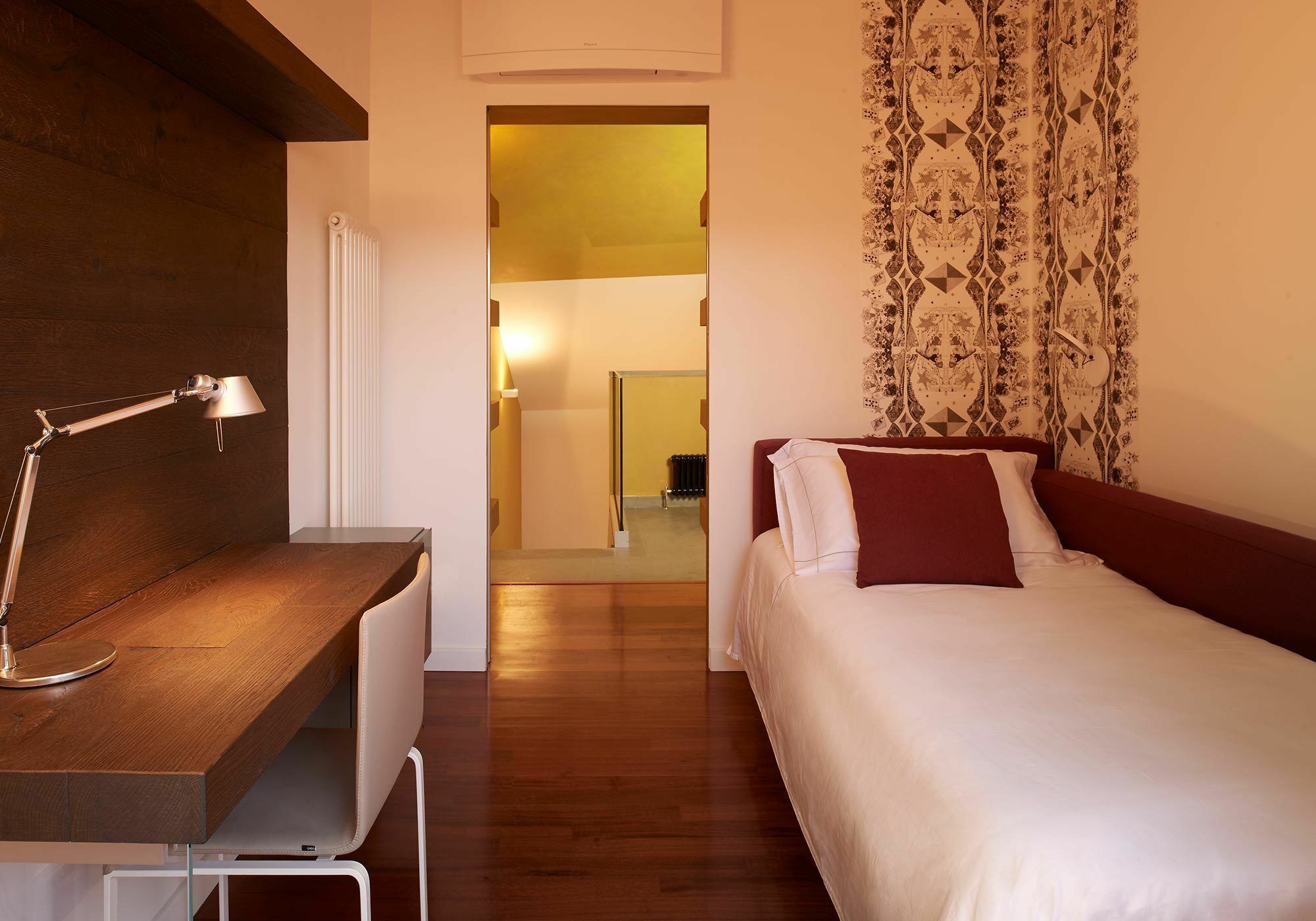 The Pinball Luxury Suites Βιτέρμπο Εξωτερικό φωτογραφία