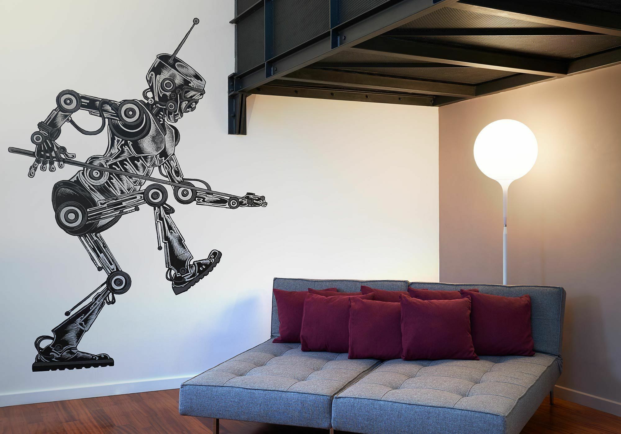 The Pinball Luxury Suites Βιτέρμπο Εξωτερικό φωτογραφία