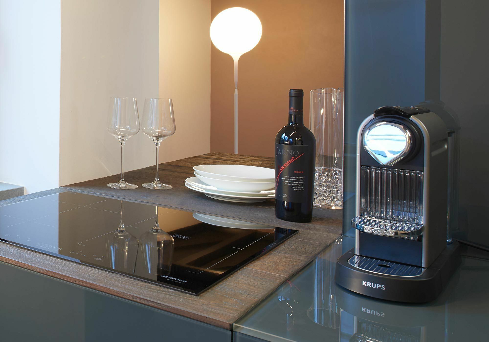 The Pinball Luxury Suites Βιτέρμπο Εξωτερικό φωτογραφία