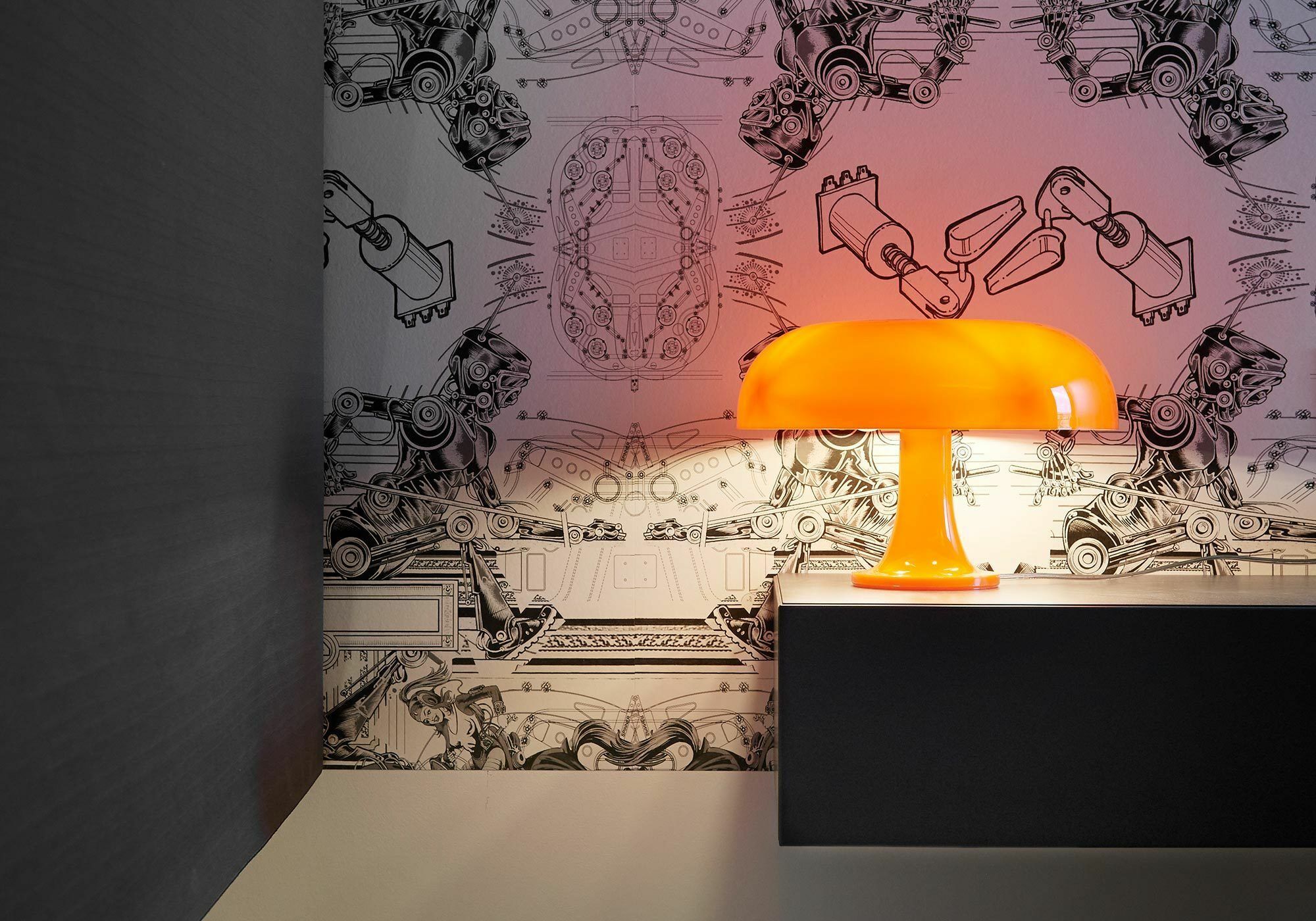 The Pinball Luxury Suites Βιτέρμπο Εξωτερικό φωτογραφία